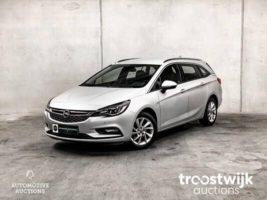 Opel Astra Sports Tourer Business Executive 105hp 2018 -Orig. NL-, RX-771-D