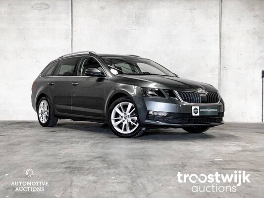 Skoda Octavia Combi TDI Greentech Clever Edition 116hp 2018 -Orig. NL-, TS-867-R