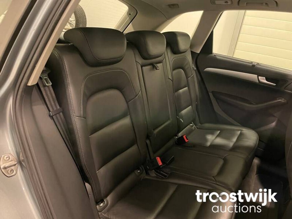 Audi Q5 TFSI Quattro Pro Line 211hp 2011 -Orig. NL-, 60-PBD-8