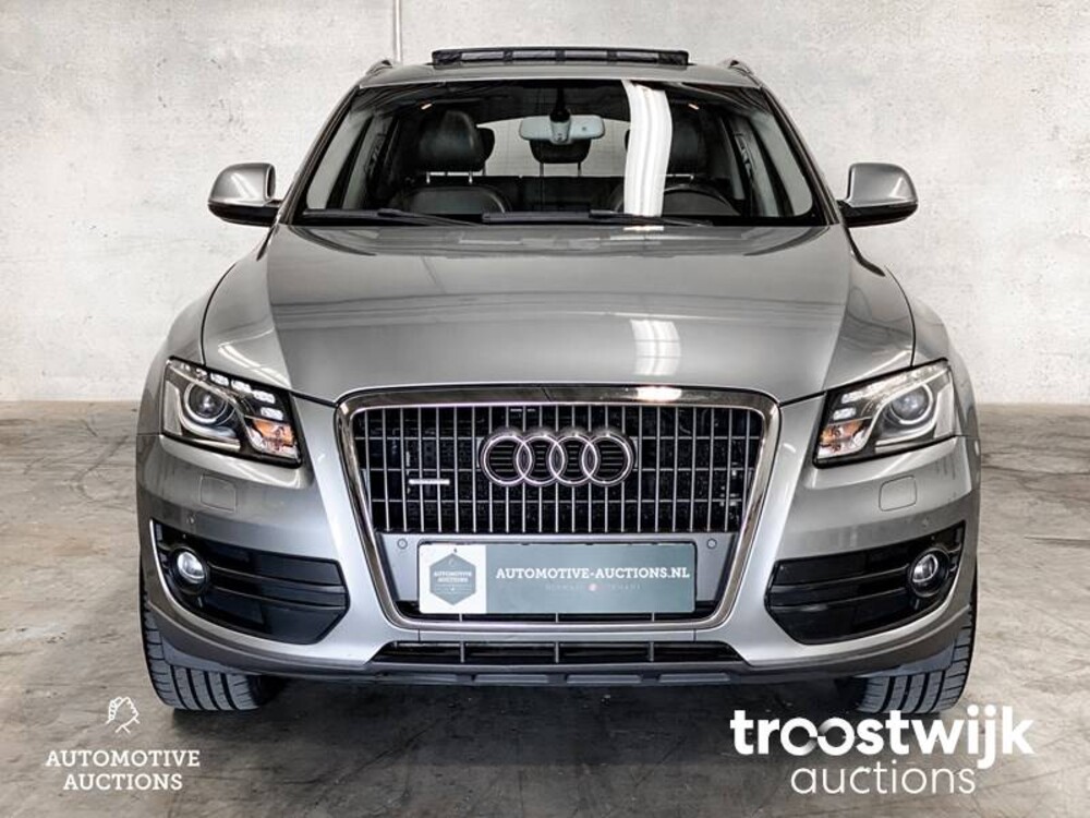 Audi Q5 TFSI Quattro Pro Line 211hp 2011 -Orig. NL-, 60-PBD-8