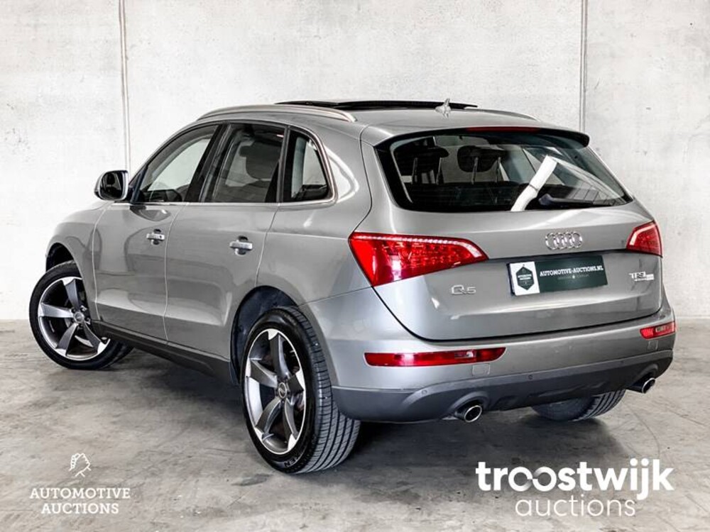 Audi Q5 TFSI Quattro Pro Line 211hp 2011 -Orig. NL-, 60-PBD-8