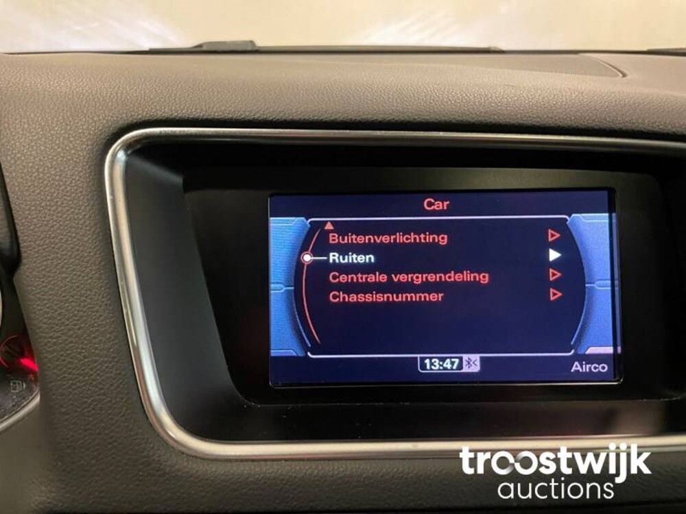 Audi Q5 TFSI Quattro Pro Line 211hp 2011 -Orig. NL-, 60-PBD-8