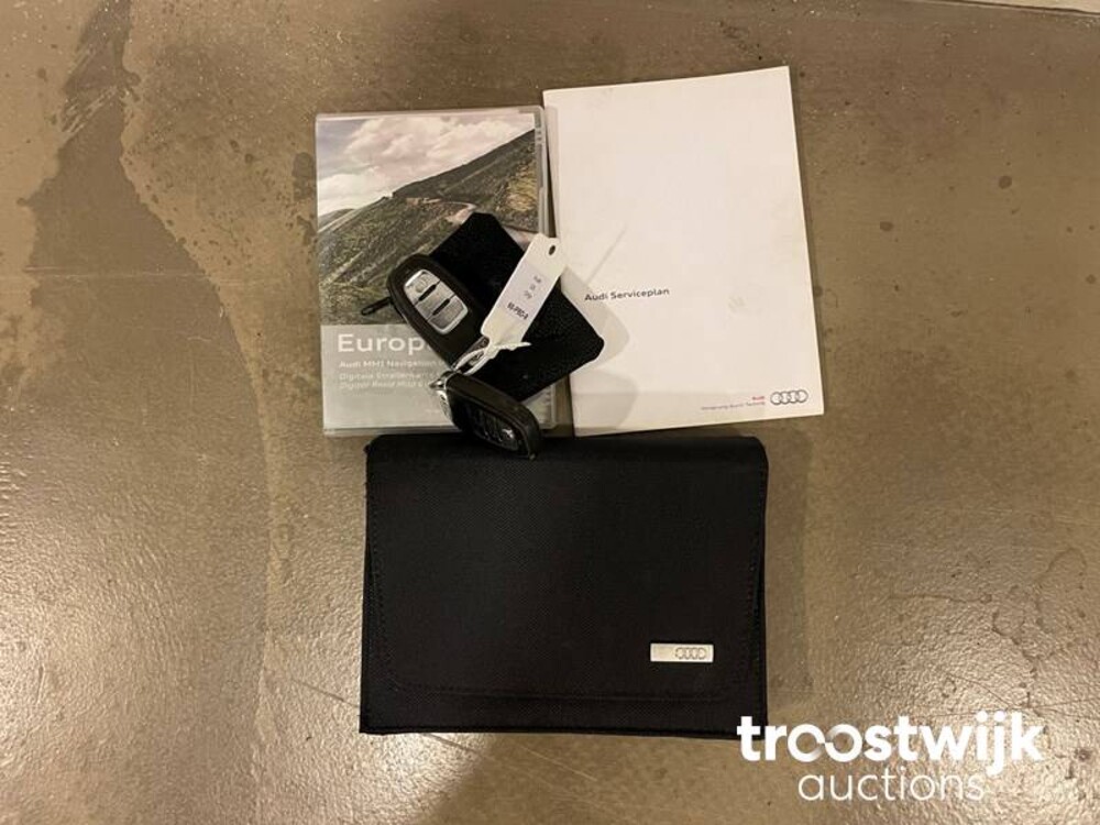 Audi Q5 TFSI Quattro Pro Line 211hp 2011 -Orig. NL-, 60-PBD-8
