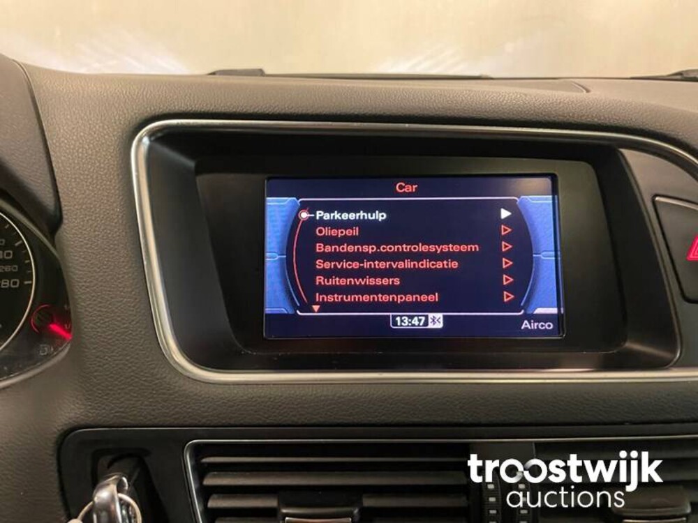 Audi Q5 TFSI Quattro Pro Line 211hp 2011 -Orig. NL-, 60-PBD-8