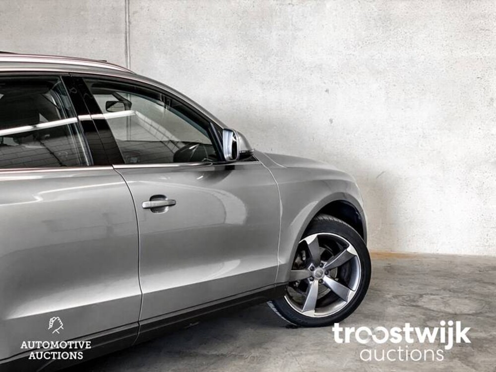 Audi Q5 TFSI Quattro Pro Line 211hp 2011 -Orig. NL-, 60-PBD-8