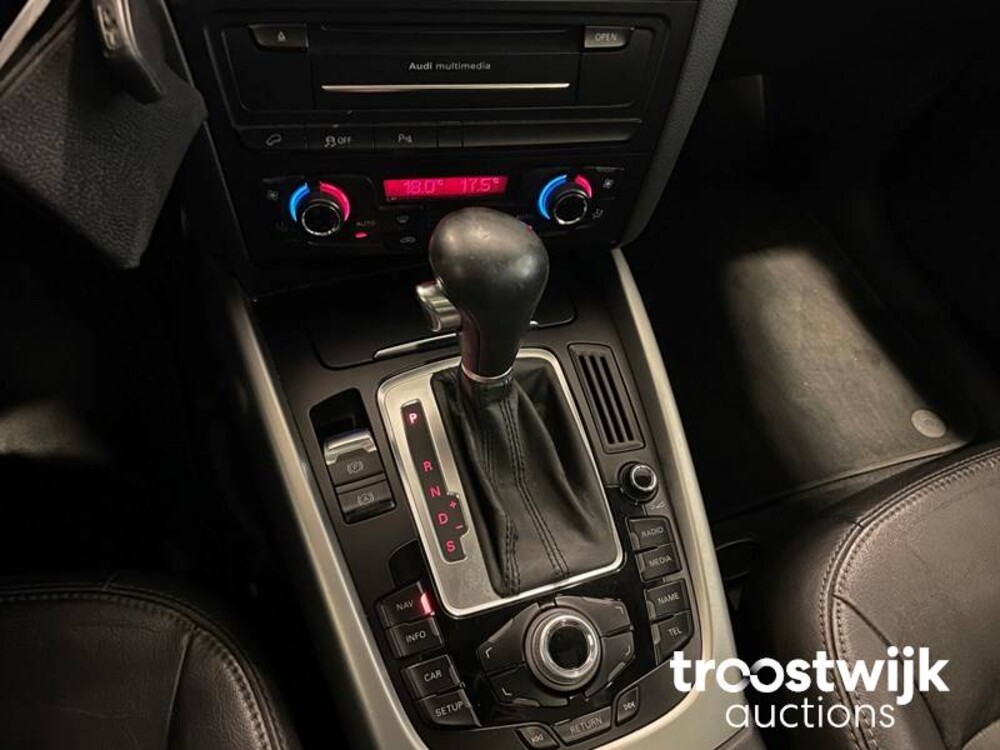 Audi Q5 TFSI Quattro Pro Line 211hp 2011 -Orig. NL-, 60-PBD-8