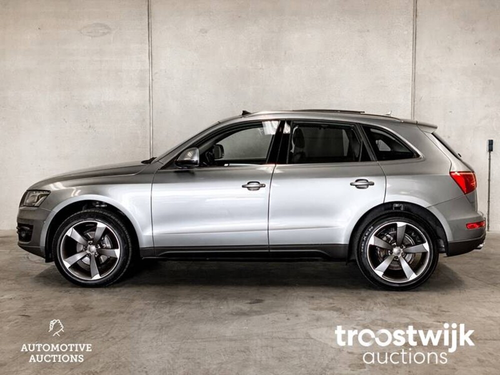 Audi Q5 TFSI Quattro Pro Line 211hp 2011 -Orig. NL-, 60-PBD-8