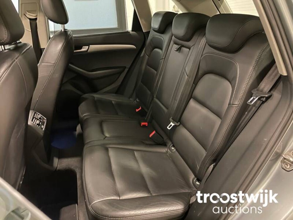Audi Q5 TFSI Quattro Pro Line 211hp 2011 -Orig. NL-, 60-PBD-8