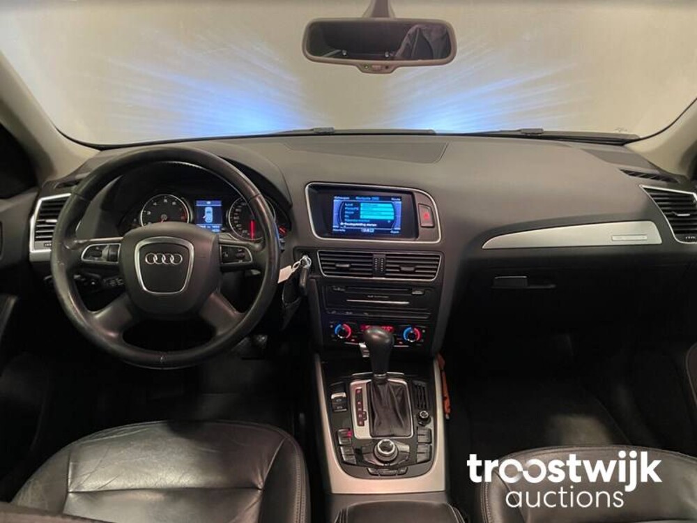 Audi Q5 TFSI Quattro Pro Line 211hp 2011 -Orig. NL-, 60-PBD-8