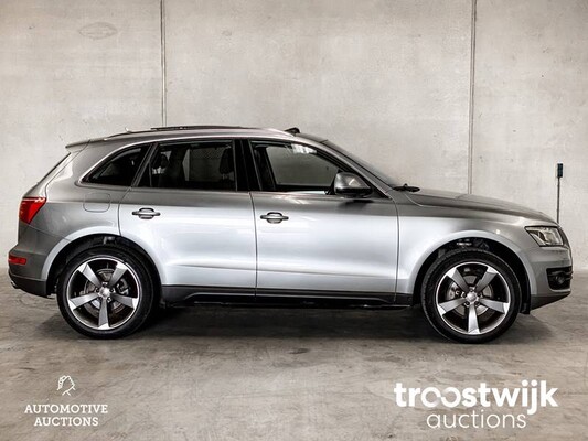 Audi Q5 TFSI Quattro Pro Line 211hp 2011 -Orig. NL-, 60-PBD-8