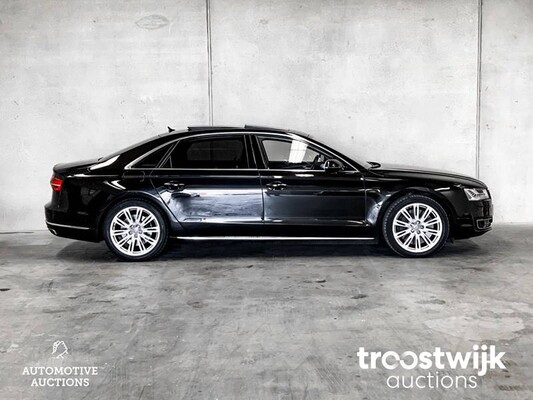 Audi A8 6.3 W12 FSI Quattro Lang Pro Line+ 500hp 2015, JS-770-X