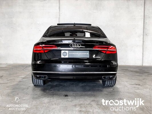 Audi A8 6.3 W12 FSI Quattro Lang Pro Line+ 500hp 2015, JS-770-X