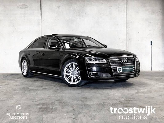 Audi A8 6.3 W12 FSI Quattro Lang Pro Line+ 500hp 2015, JS-770-X