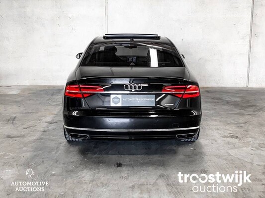 Audi A8 6.3 W12 FSI Quattro Lang Pro Line+ 500hp 2015, JS-770-X