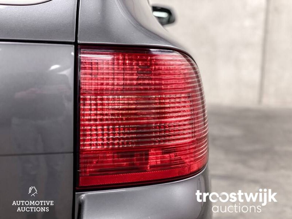 Porsche Turbo 4.5 V8 450PS 2004, 04-PN-JP