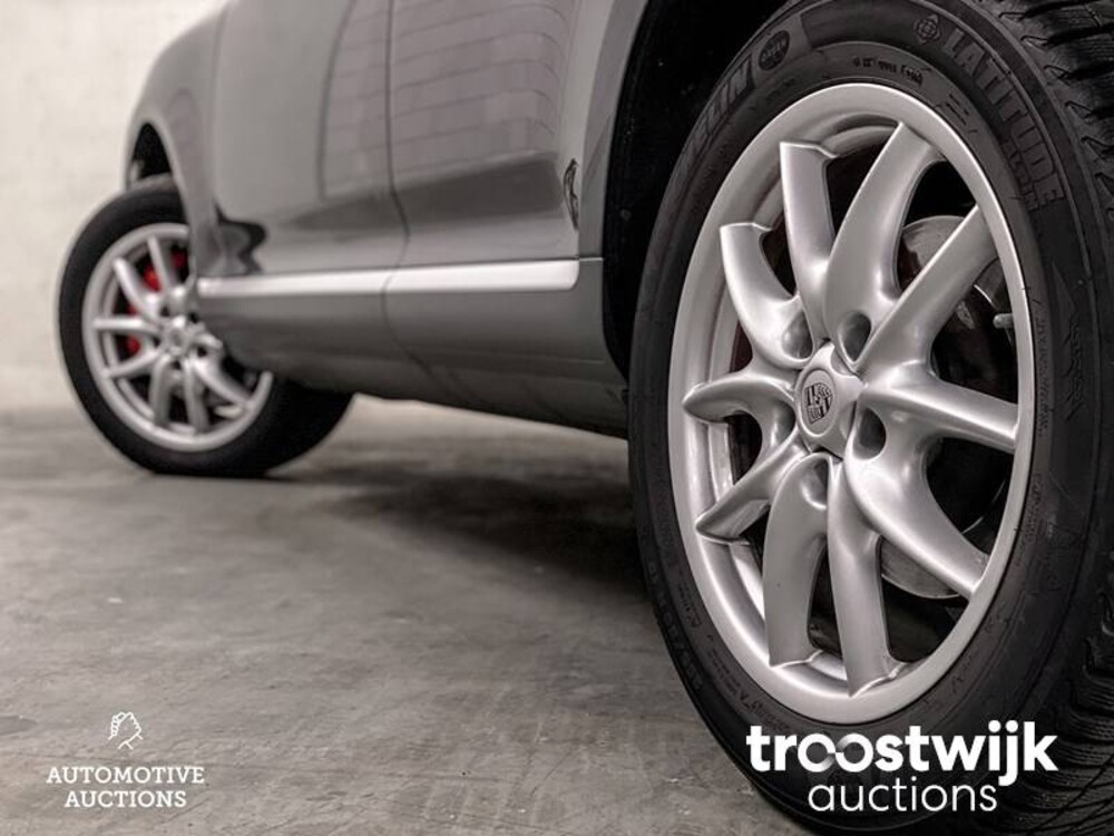 Porsche Turbo 4.5 V8 450PS 2004, 04-PN-JP