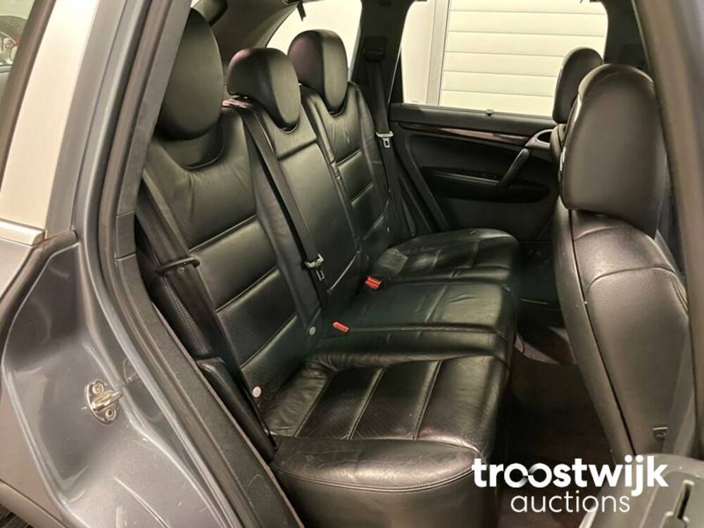 Porsche Turbo 4.5 V8 450PS 2004, 04-PN-JP