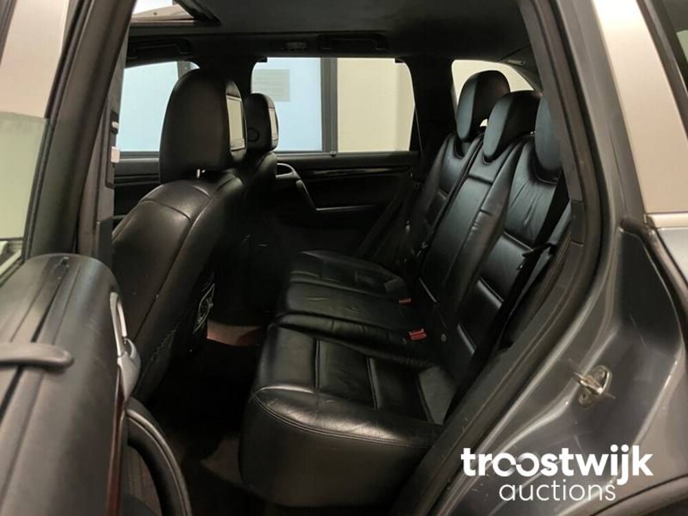 Porsche Turbo 4.5 V8 450PS 2004, 04-PN-JP