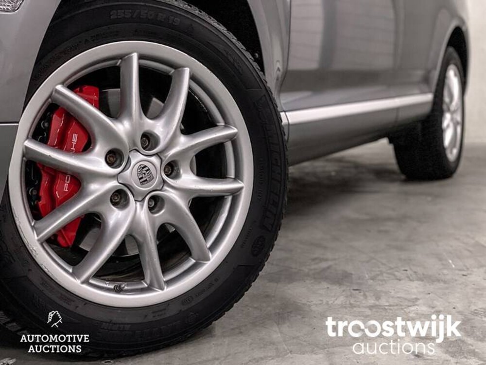 Porsche Turbo 4.5 V8 450PS 2004, 04-PN-JP