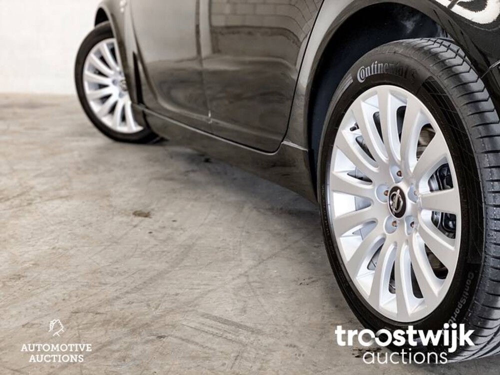 Opel Insignia Turbo Innovation 2.0 OPC Line 250PS 2015, L-587-YYY