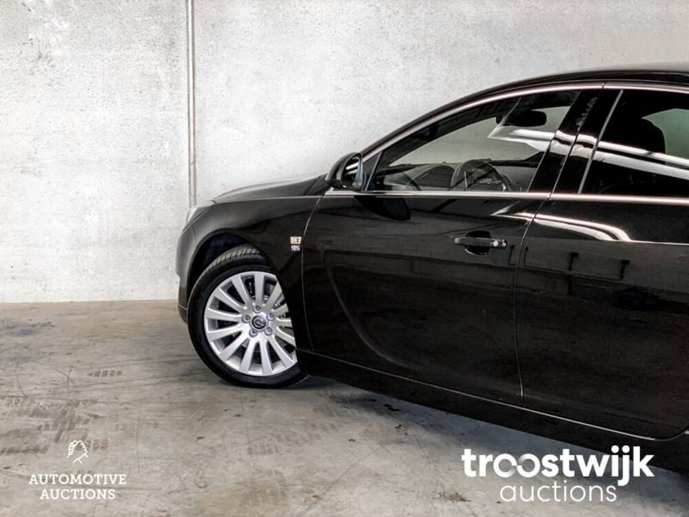 Opel Insignia Turbo Innovation 2.0 OPC Line 250PS 2015, L-587-YYY
