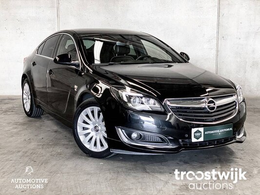 Opel Insignia Turbo Innovation 2.0 OPC Line 250PS 2015, L-587-YYY