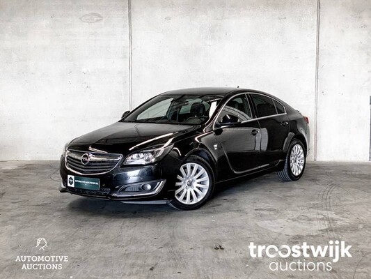 Opel Insignia Turbo Innovation 2.0 OPC Line 250hp 2015, L-587-YYY