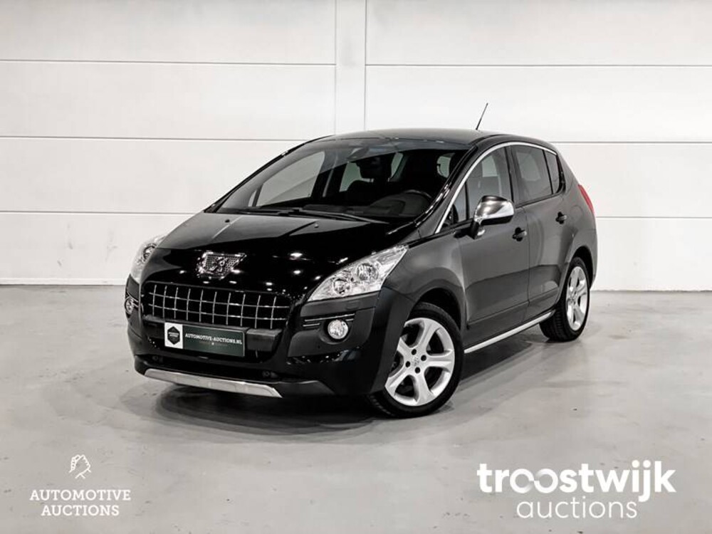 Peugeot 3008 1.6 THP GT 150hp 2009 -Orig. NL-, 90-JNV-4
