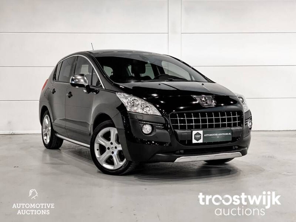 Peugeot 3008 1.6 THP GT 150hp 2009 -Orig. NL-, 90-JNV-4