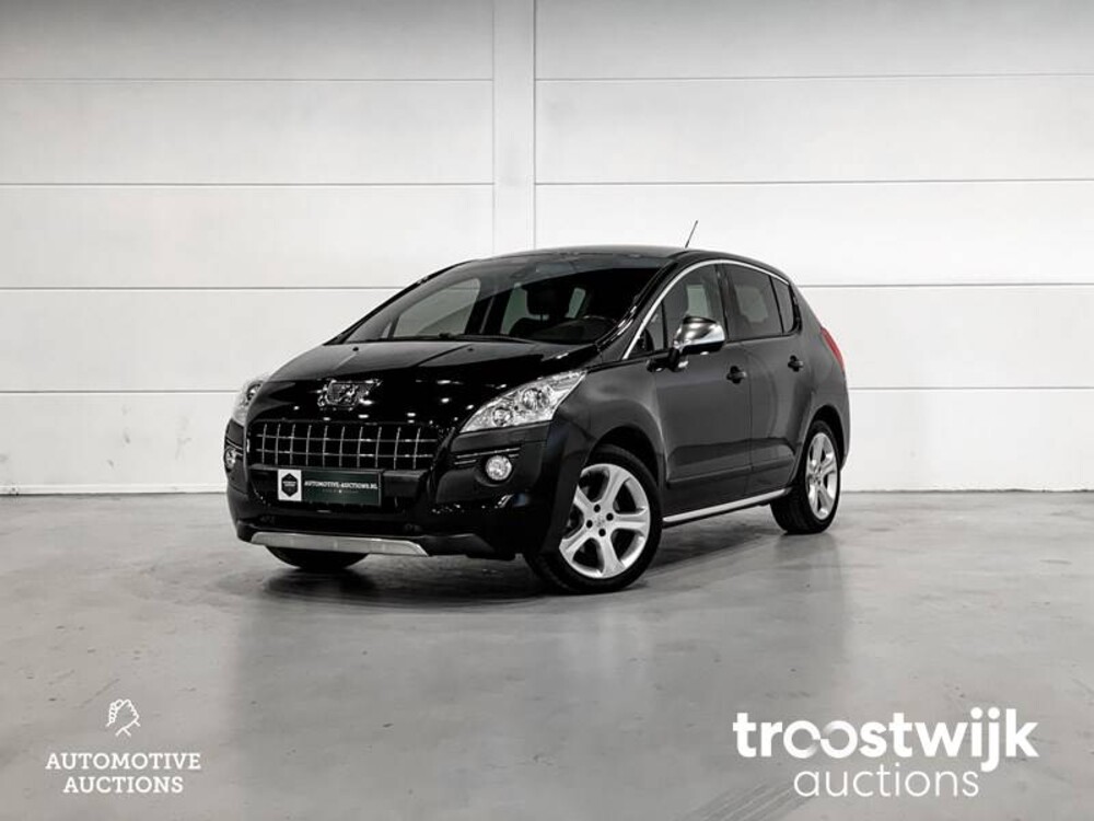 Peugeot 3008 1.6 THP GT 150hp 2009 -Orig. NL-, 90-JNV-4