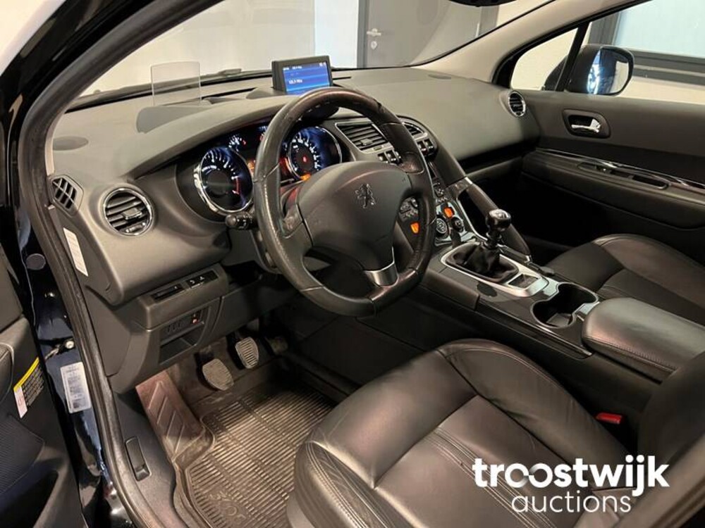 Peugeot 3008 1.6 THP GT 150hp 2009 -Orig. NL-, 90-JNV-4