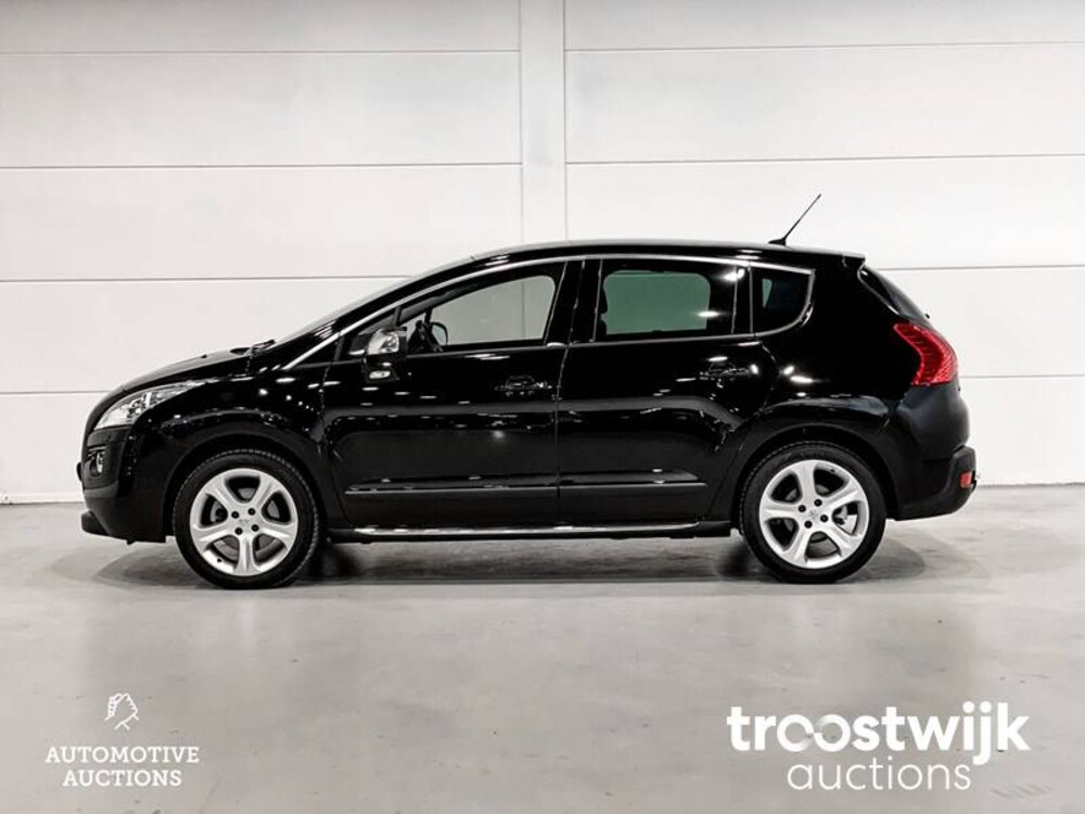 Peugeot 3008 1.6 THP GT 150hp 2009 -Orig. NL-, 90-JNV-4