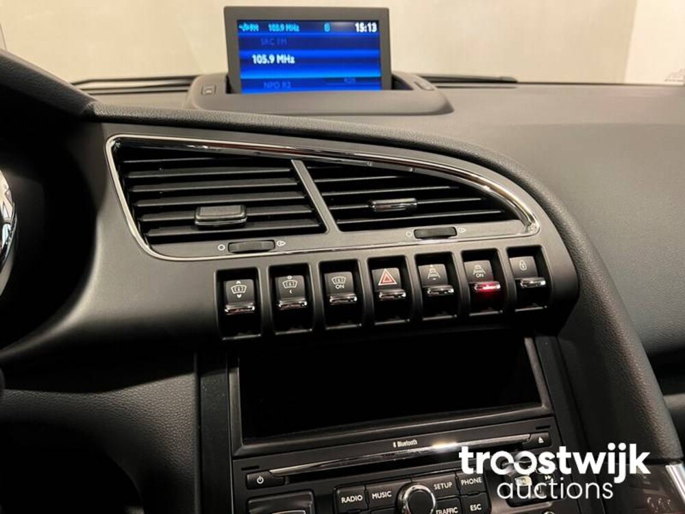 Peugeot 3008 1.6 THP GT 150hp 2009 -Orig. NL-, 90-JNV-4