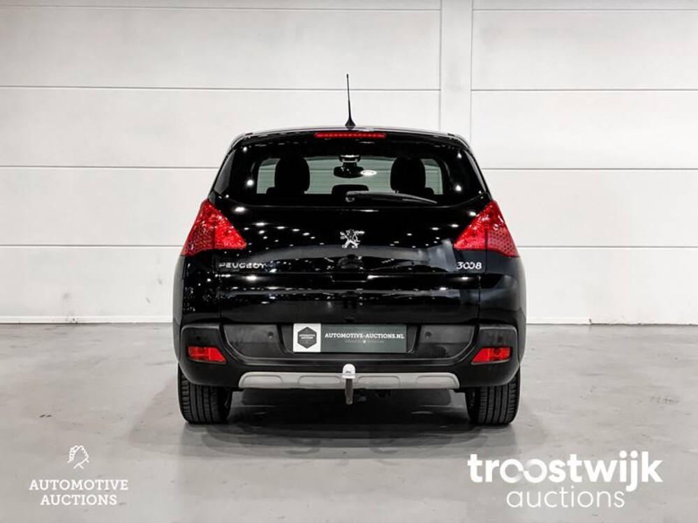 Peugeot 3008 1.6 THP GT 150hp 2009 -Orig. NL-, 90-JNV-4
