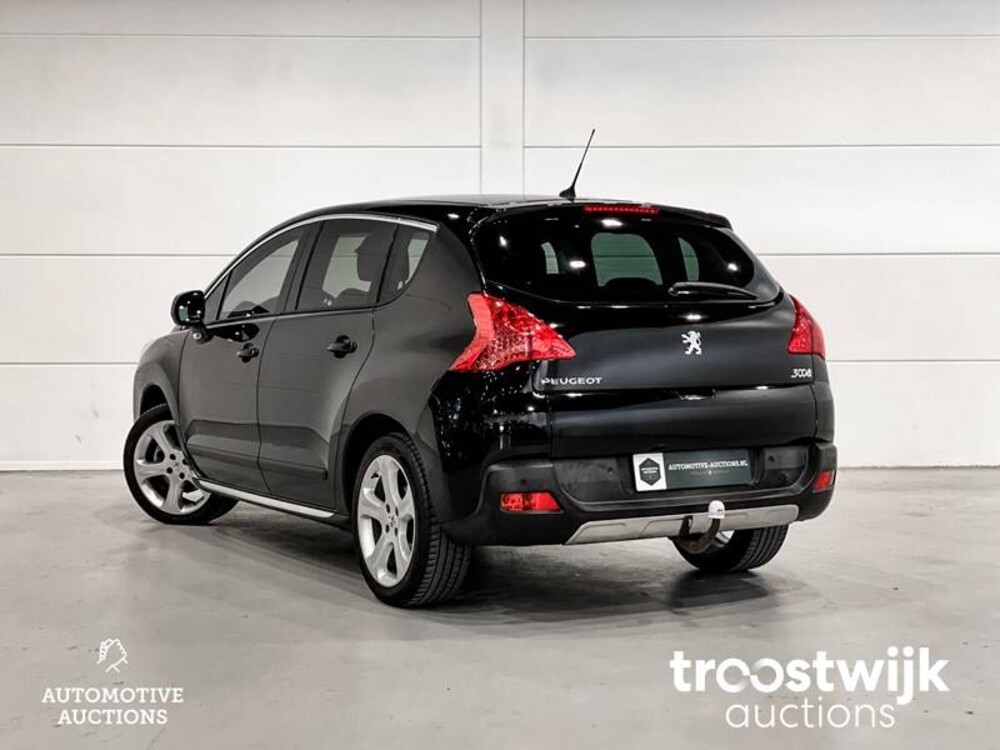Peugeot 3008 1.6 THP GT 150hp 2009 -Orig. NL-, 90-JNV-4