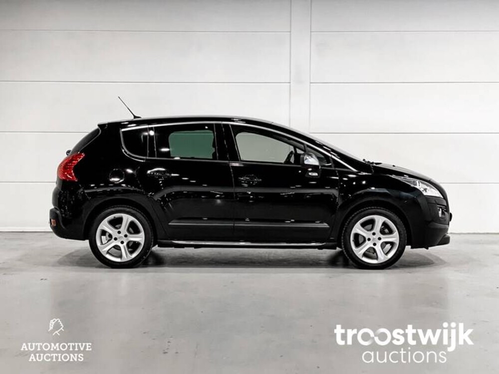 Peugeot 3008 1.6 THP GT 150hp 2009 -Orig. NL-, 90-JNV-4
