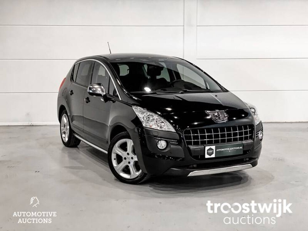 Peugeot 3008 1.6 THP GT 150hp 2009 -Orig. NL-, 90-JNV-4
