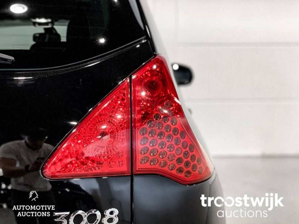 Peugeot 3008 1.6 THP GT 150hp 2009 -Orig. NL-, 90-JNV-4