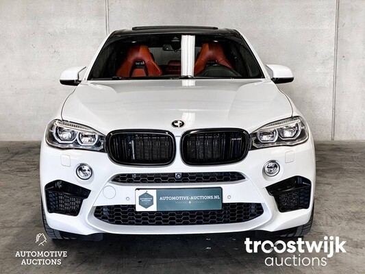 BMW X5M (F15) 4.4 V8 Akrapovic 575hp 2015, N-425-XZ