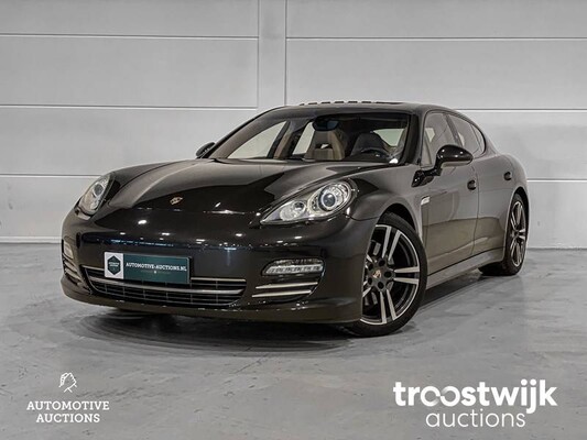 Porsche Panamera 3.6 Platinum Edition SportChrono 299PS 2013, L-185-HT