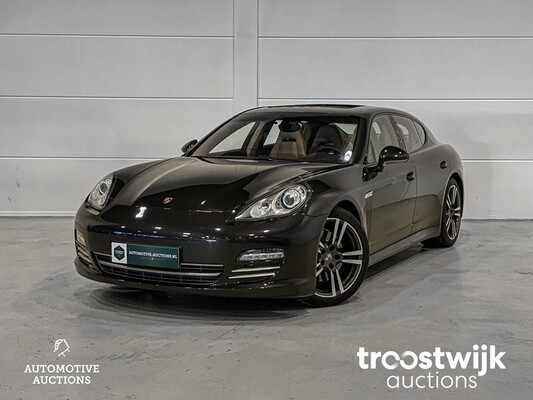 Porsche Panamera 3.6 Platinum Edition SportChrono 299PS 2013, L-185-HT