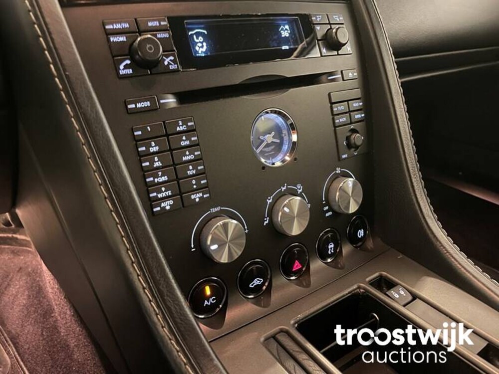 Aston Martin Vantage 4.3 V8 385hp 2008, G-225-SZ