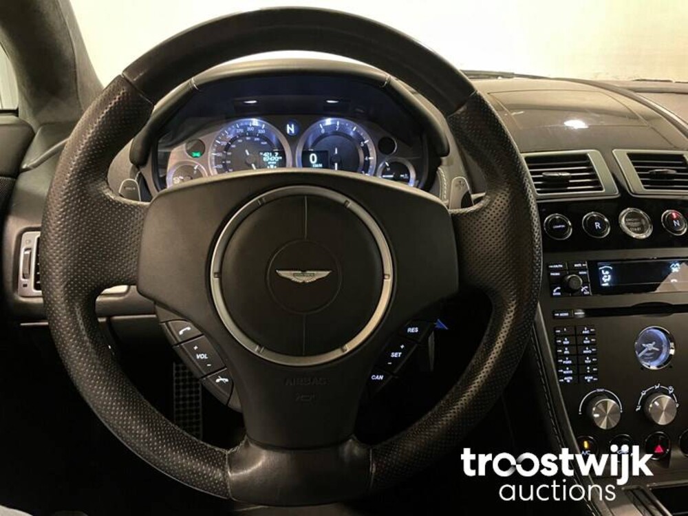 Aston Martin Vantage 4.3 V8 385hp 2008, G-225-SZ