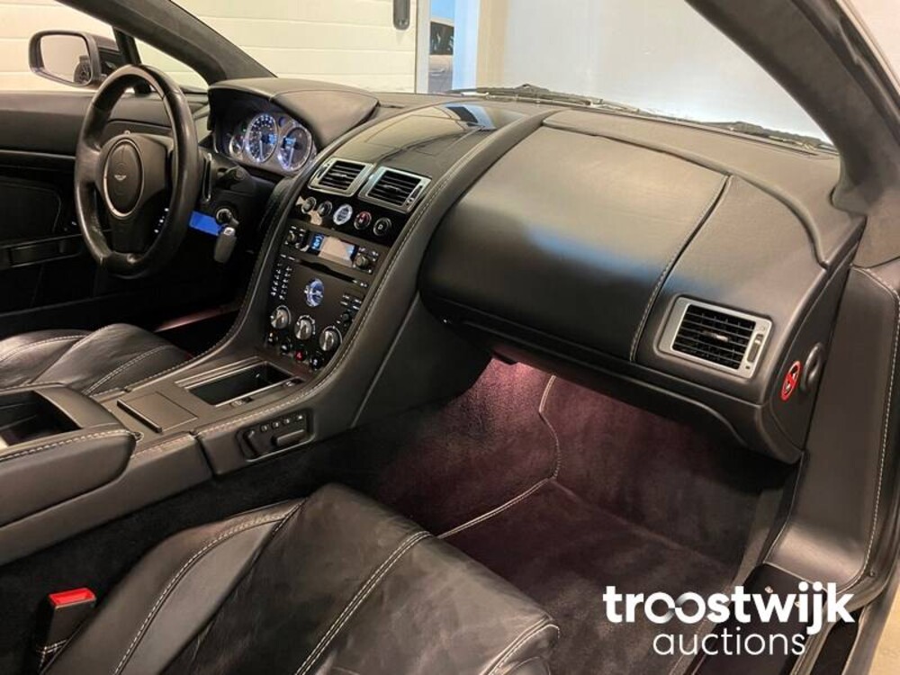 Aston Martin Vantage 4.3 V8 385hp 2008, G-225-SZ