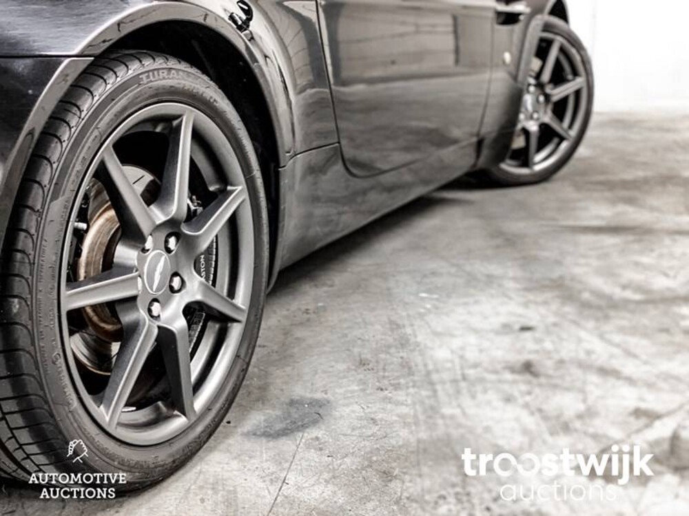 Aston Martin Vantage 4.3 V8 385hp 2008, G-225-SZ