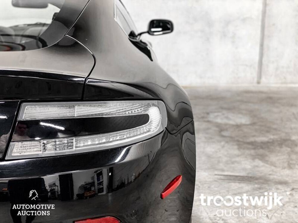 Aston Martin Vantage 4.3 V8 385hp 2008, G-225-SZ