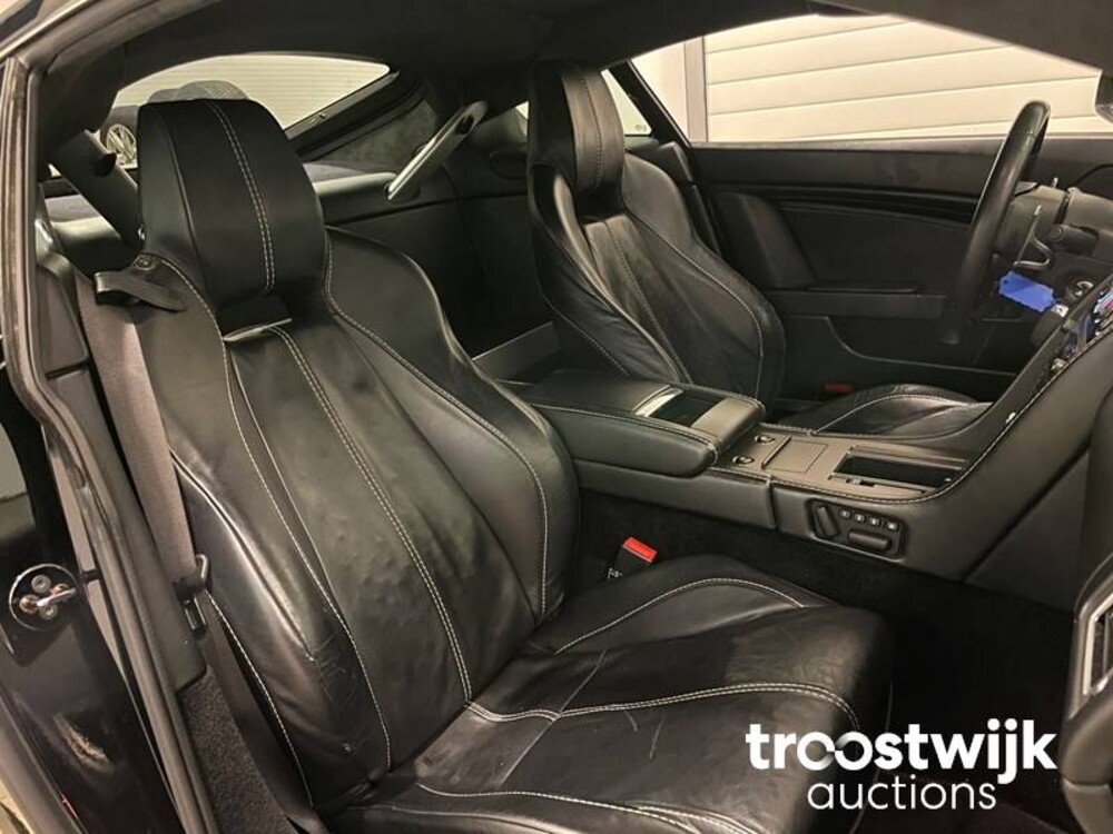 Aston Martin Vantage 4.3 V8 385hp 2008, G-225-SZ