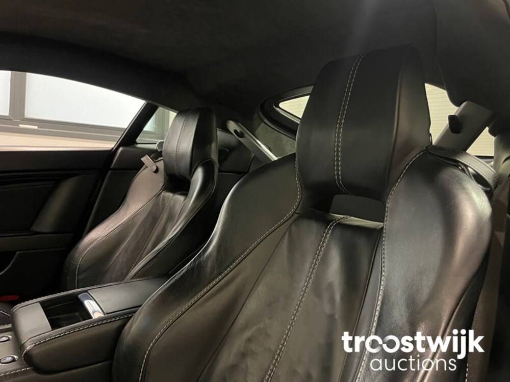 Aston Martin Vantage 4.3 V8 385hp 2008, G-225-SZ