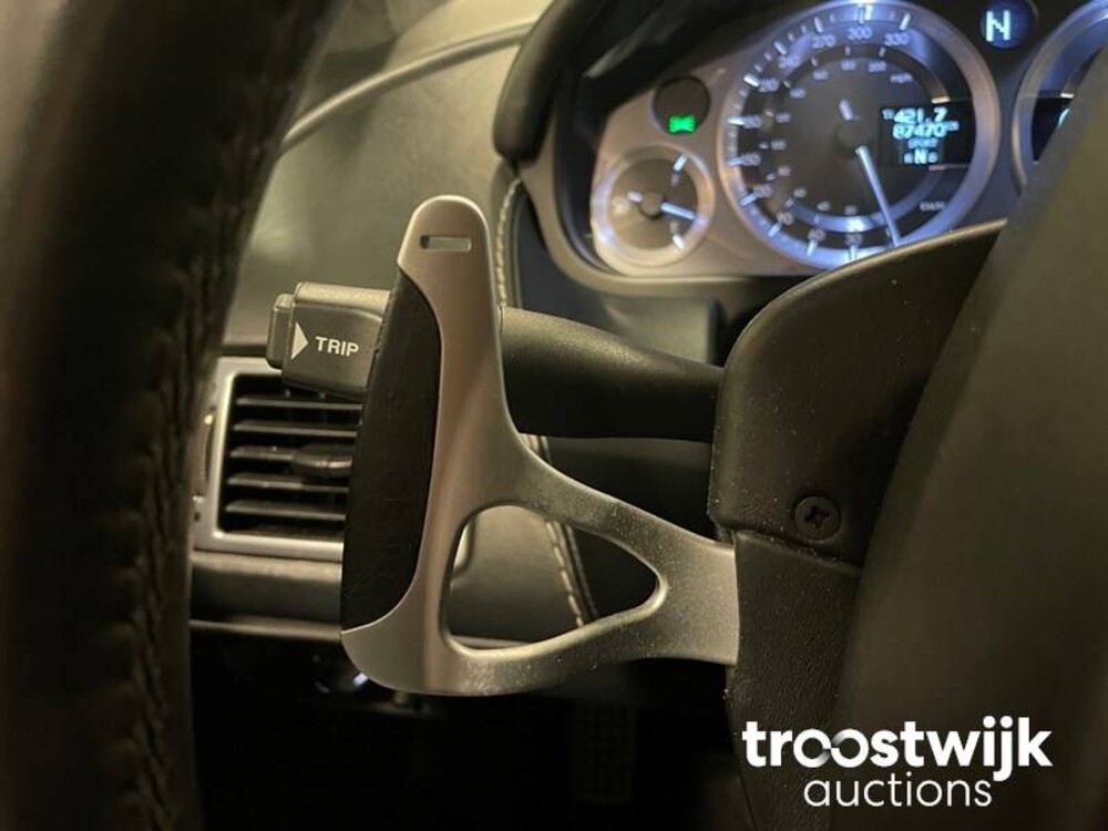 Aston Martin Vantage 4.3 V8 385hp 2008, G-225-SZ