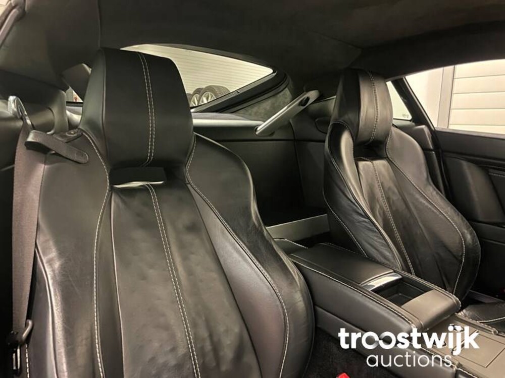 Aston Martin Vantage 4.3 V8 385hp 2008, G-225-SZ